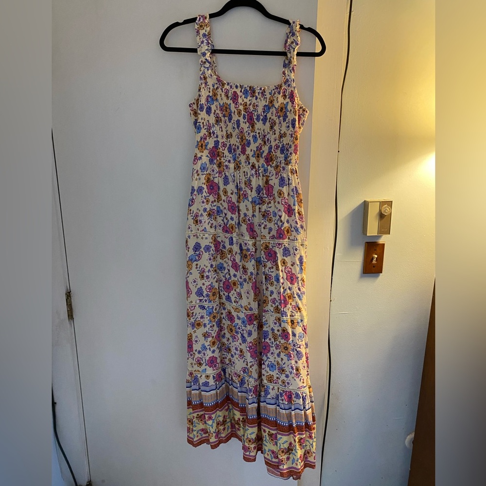 NWT summer dress